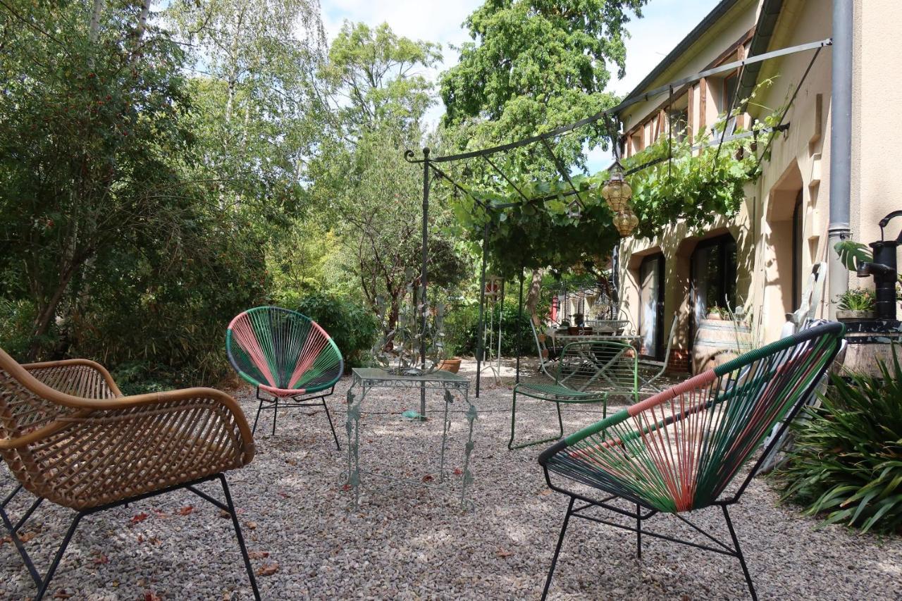 La Maison Des Champs , Chambres D'Hotes , Receptions Novillers-les-Cailloux Esterno foto