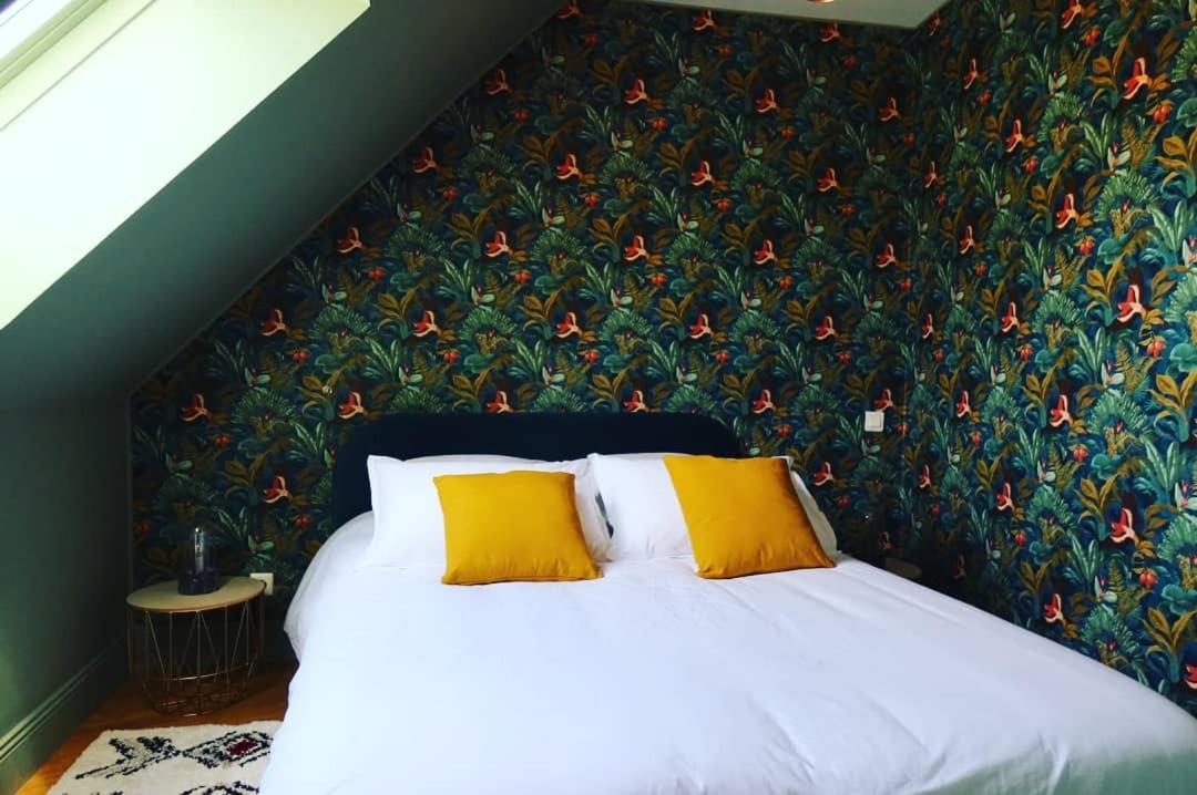 La Maison Des Champs , Chambres D'Hotes , Receptions Novillers-les-Cailloux Esterno foto