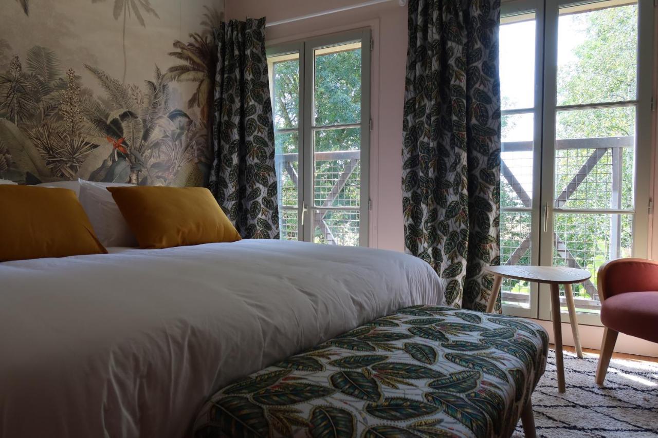 La Maison Des Champs , Chambres D'Hotes , Receptions Novillers-les-Cailloux Esterno foto