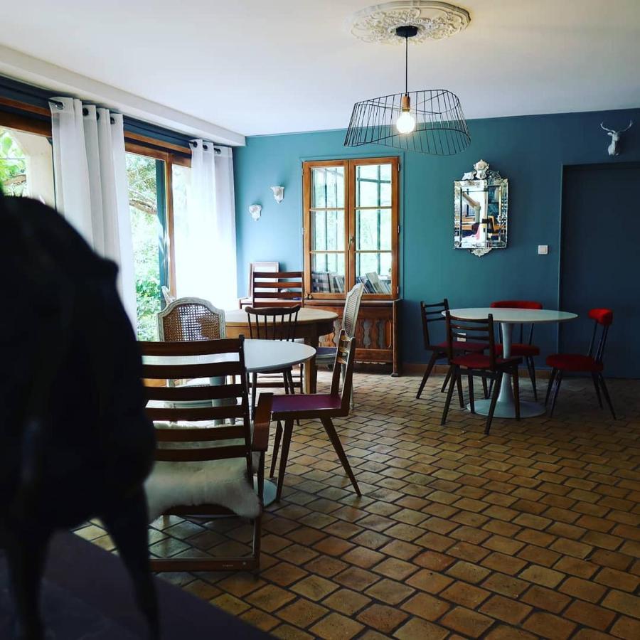 La Maison Des Champs , Chambres D'Hotes , Receptions Novillers-les-Cailloux Esterno foto