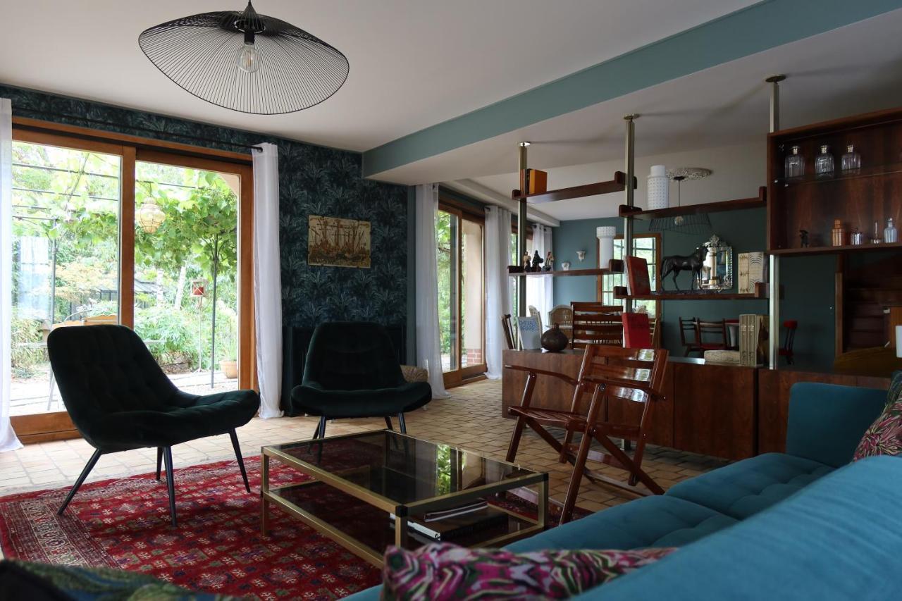 La Maison Des Champs , Chambres D'Hotes , Receptions Novillers-les-Cailloux Esterno foto