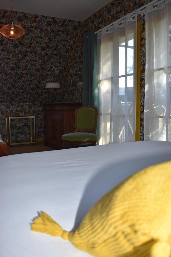 La Maison Des Champs , Chambres D'Hotes , Receptions Novillers-les-Cailloux Esterno foto