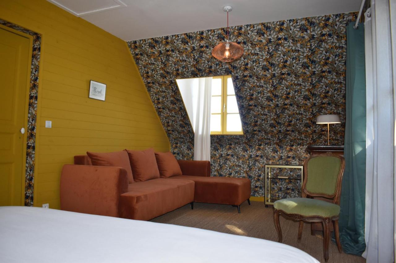 La Maison Des Champs , Chambres D'Hotes , Receptions Novillers-les-Cailloux Esterno foto