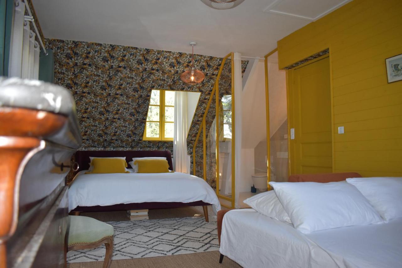 La Maison Des Champs , Chambres D'Hotes , Receptions Novillers-les-Cailloux Esterno foto