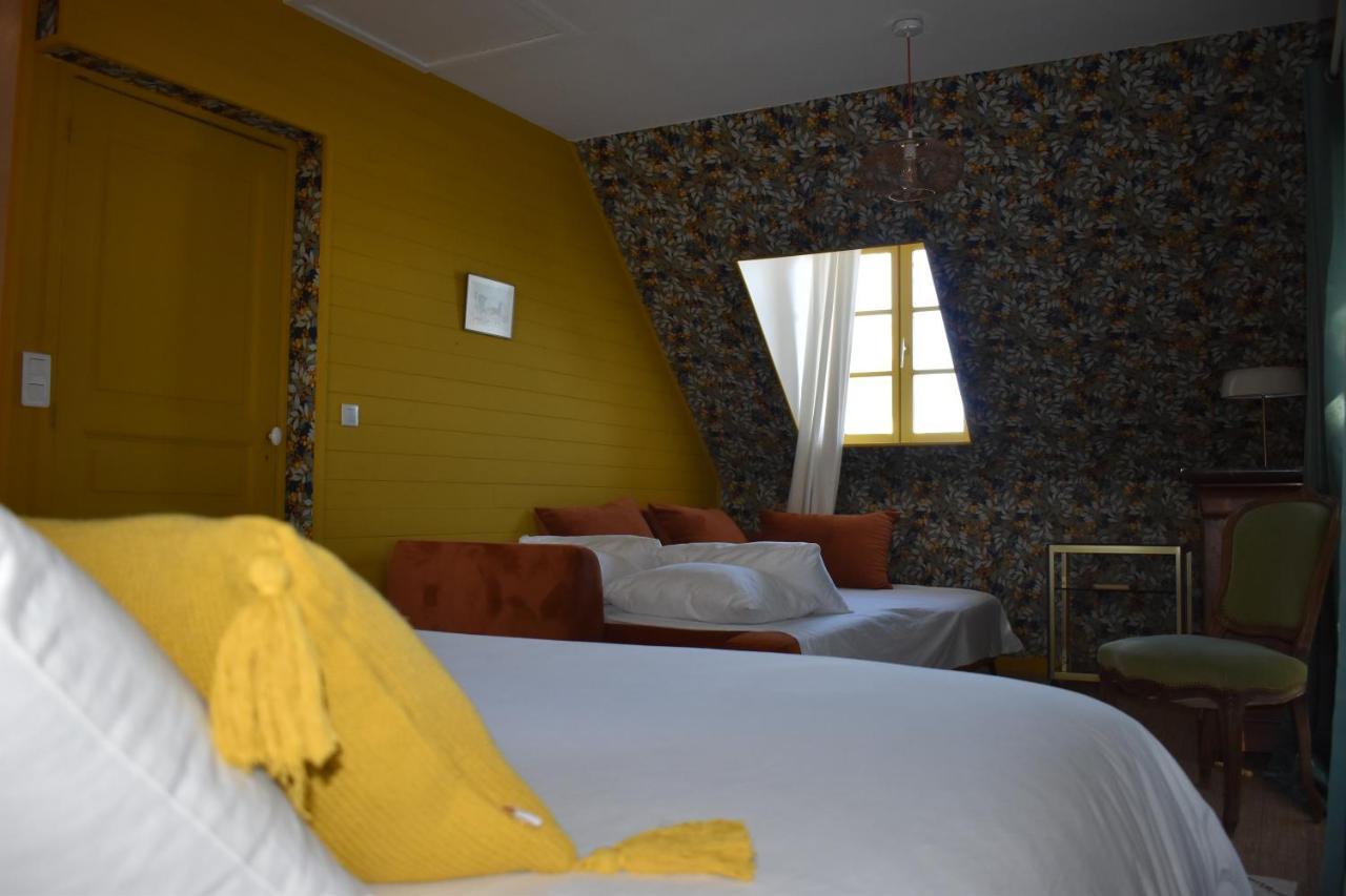 La Maison Des Champs , Chambres D'Hotes , Receptions Novillers-les-Cailloux Esterno foto