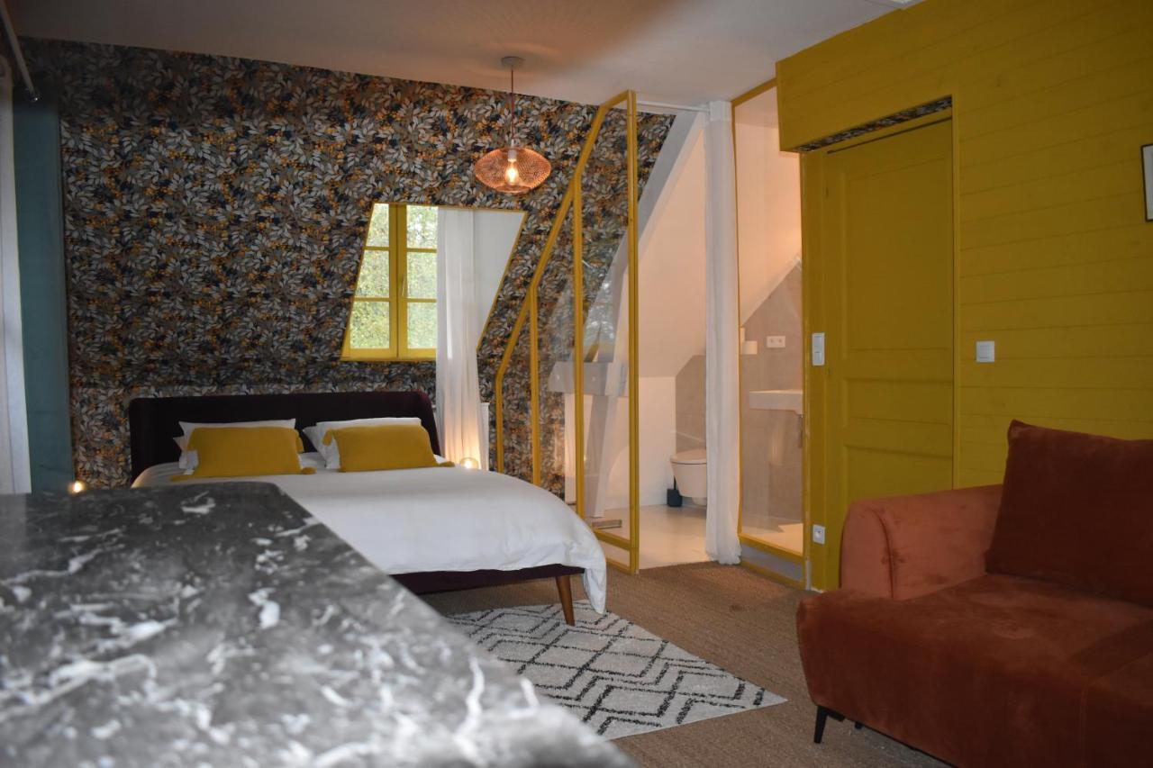 La Maison Des Champs , Chambres D'Hotes , Receptions Novillers-les-Cailloux Esterno foto