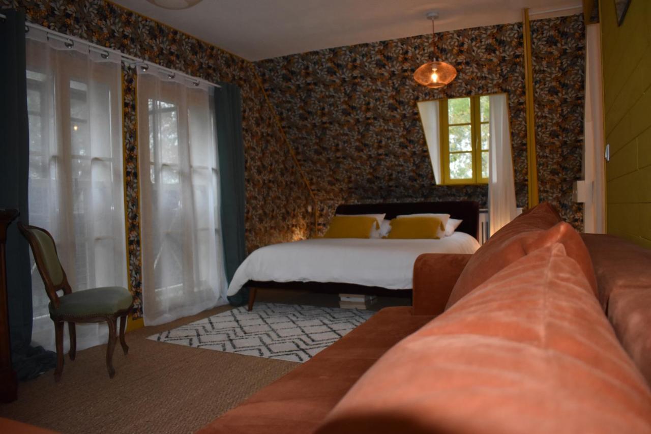La Maison Des Champs , Chambres D'Hotes , Receptions Novillers-les-Cailloux Esterno foto