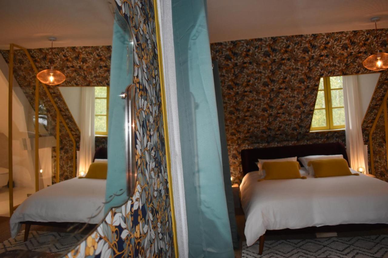 La Maison Des Champs , Chambres D'Hotes , Receptions Novillers-les-Cailloux Esterno foto